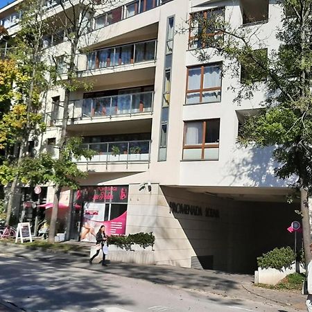 Ferienwohnung Apartament Luxon 4 Kielce Exterior foto
